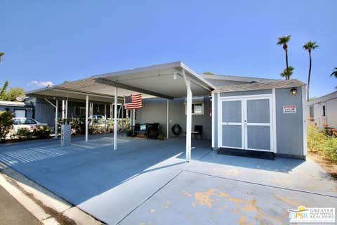 Photo of 15500 Bubbling Wells Road #177, Desert Hot Springs, CA 92240 (MLS # 26874261PS)