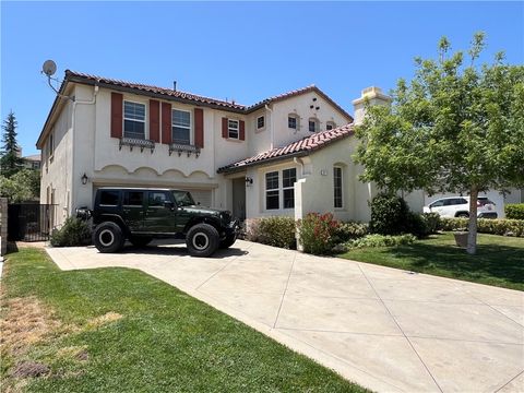 Photo of 2812 Crocus Place, Palmdale, CA 93551 (MLS # SR25143130)