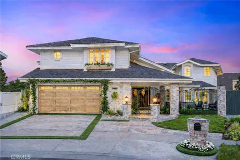 1232 Blue Gum Lane, Newport Beach, CA 92660 - MLS#: NP25090682