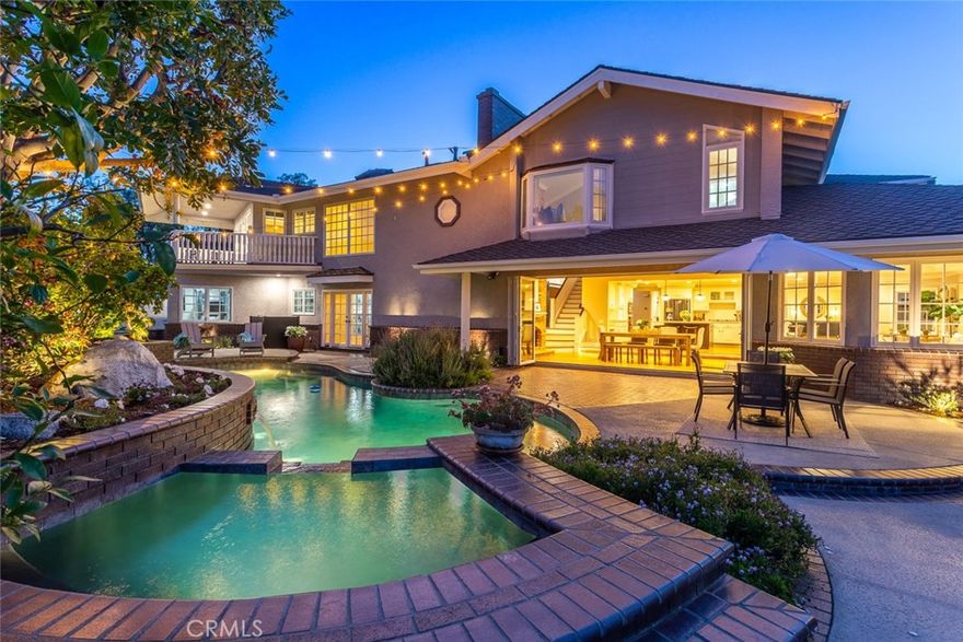 Luxury Living & Endless Entertaining in Dover Shores.



Tucked away in a desirable cul-de-sac in the coveted Dover Shores community, this expansive 5 bedroom, 5 bath residence is designed for both comfort and unforgettable gatherings. Step inside to a light-filled, open floor plan anchored by an oversized great room with expansive windows, and a built-in bar with a pass-through to the backyard’s outdoor kitchen.



The home’s chef-inspired kitchen opens to a casual dining area, seamlessly connecting to the formal dining room for larger occasions. A dedicated private office, fully equipped home gym, and theater room add to the home’s impressive amenities. Two master suites offer unmatched privacy and comfort — one with views of Fashion Island, the other with a large private balcony overlooking the lush backyard retreat.



Outdoors, a true entertainer’s paradise awaits. Enjoy a sparkling pool and spa, outdoor kitchen, basketball hoop, herb garden, fire pit, and an outdoor shower — all surrounded by beautifully landscaped grounds. The seamless indoor-outdoor flow creates the ultimate setting for hosting friends, family, and events year-round.



Beyond the gates of your own retreat, Dover Shores offers the quintessential Newport Beach lifestyle. You’re just minutes from the Newport Beach Aquatic Center, world-class beaches, and harbor recreation. Stroll to top-rated schools, local shops, and acclaimed restaurants, or simply enjoy the charm of this highly walkable, close-knit neighborhood.



With its exceptional layout, premium amenities, and unbeatable location, 1232 Blue Gum Lane is the perfect blend of luxury, functionality, and coastal living.