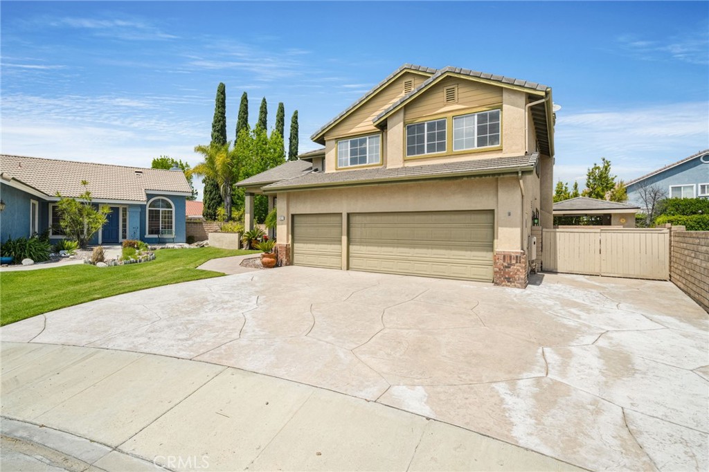 3821 Sierra Madre Court