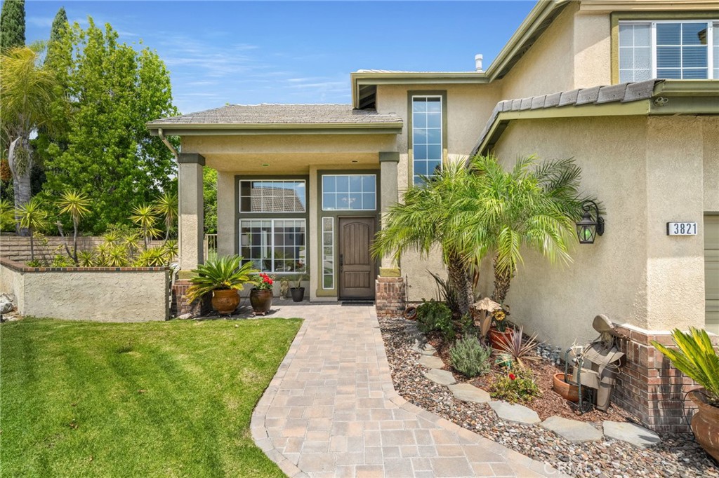 3821 Sierra Madre Court