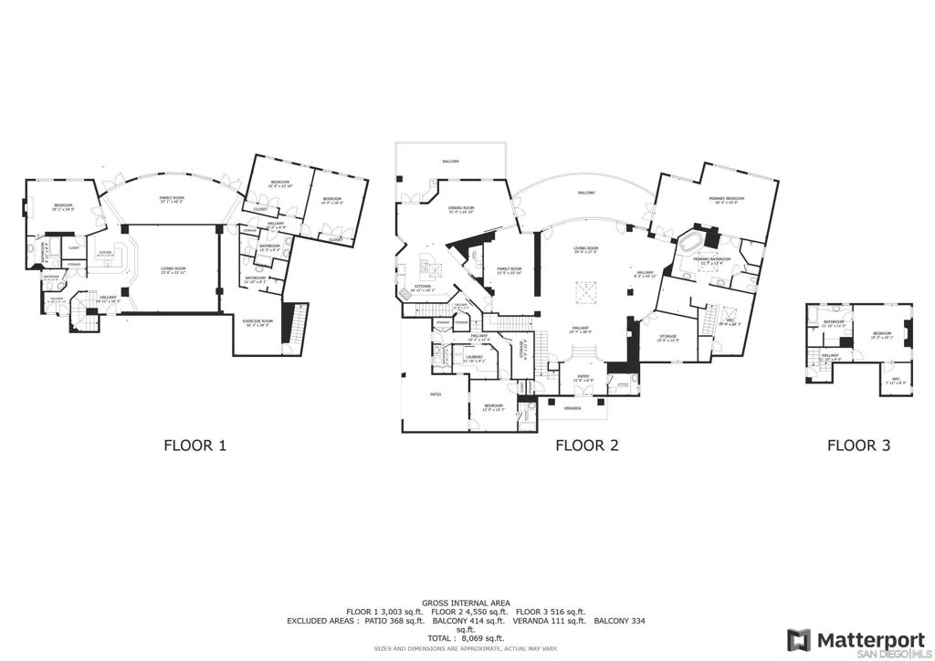 La Jolla - Residential