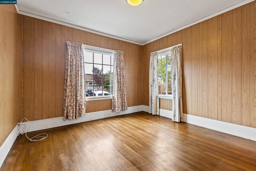 NORTH BERKELEY - Residential