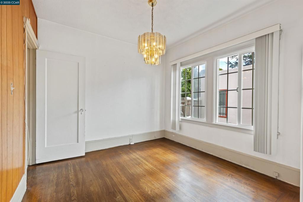 NORTH BERKELEY - Residential