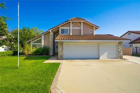 Photo of 1584 W Buffington Street, Upland, CA 91784 (MLS # CV26118458)