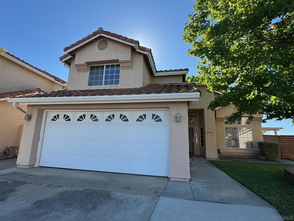 Enjoy the incredible "Top of The Hill" panoramic views from this beautiful home in Rancho Penasquitos. This 2350 sq. feet house features 4 bedrooms 3 bathrooms + Loft, located at a quiet culdesac. 1 Bedroom 1 full bathroom on 1st floor. 2nd floor includes a master bedroom with upgraded bathroom, and 2 other bedrooms share a jack&jill bathroom, and a good size loft. Upgraded kitchen, with views from dinning area and family room. Newly paint neutral colors, hardwood floors, stainless steel appliances, large yard w/ wood deck overlooking Canyon. BBQ island in the yard. Landscaper Included. Fruit trees. Outstanding Poway School District. Easy access to I15 and highway 56. Minimum 1 year lease.