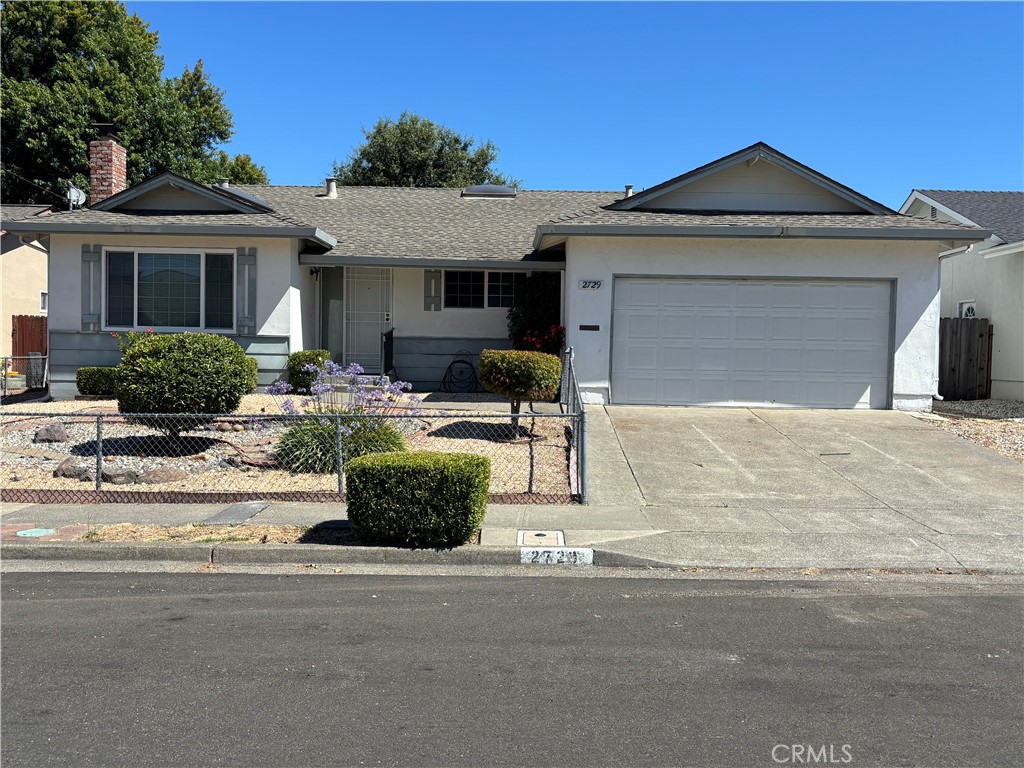 Photo 1 of 1 — 2729 Comanche, Santa Rosa, CA 95403