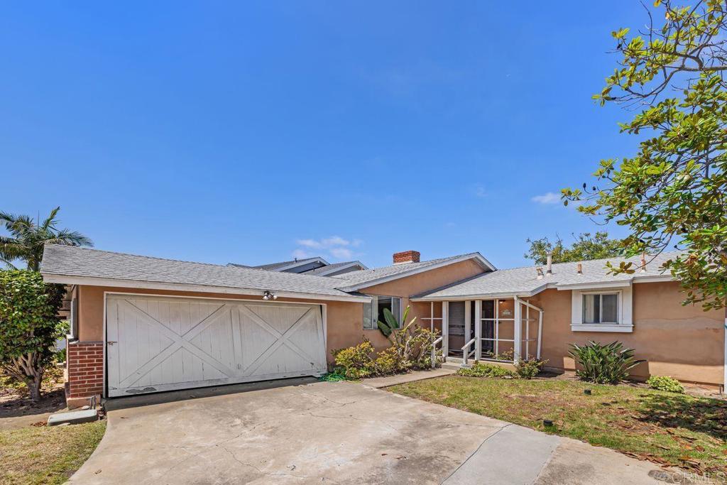 VIEW plus Major Fixer = HUGE opportunity! This home will require major repairs. Home is in need of Major- Termite/Foundation/Plumbing and full remodel. Turn this Bay Park home into a beauty with your vision and be rewarded! SOLD in AS-IS condition. Inspections on file just ask before writing offer. Home had addition at some point - Permits unknown. PROBATE with full authority.
