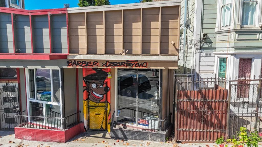 1611 Palou Avenue