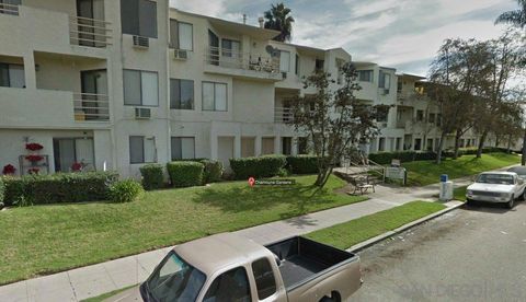 4225 Chamoune Avenue San Diego CA 92115