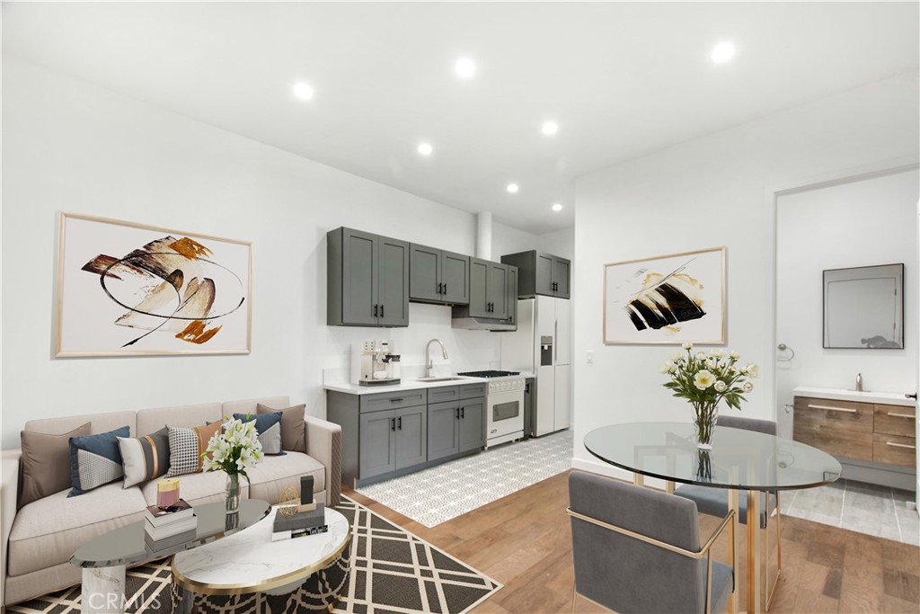 North Long Beach (NLB) - Residential Income