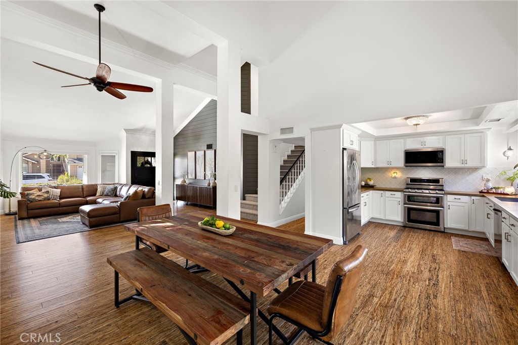 Trabuco - Crossings (THC) - Residential