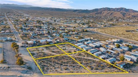 Photo of 3 N Of Desert Air, Joshua Tree, CA 92252 (MLS # OC26017691)