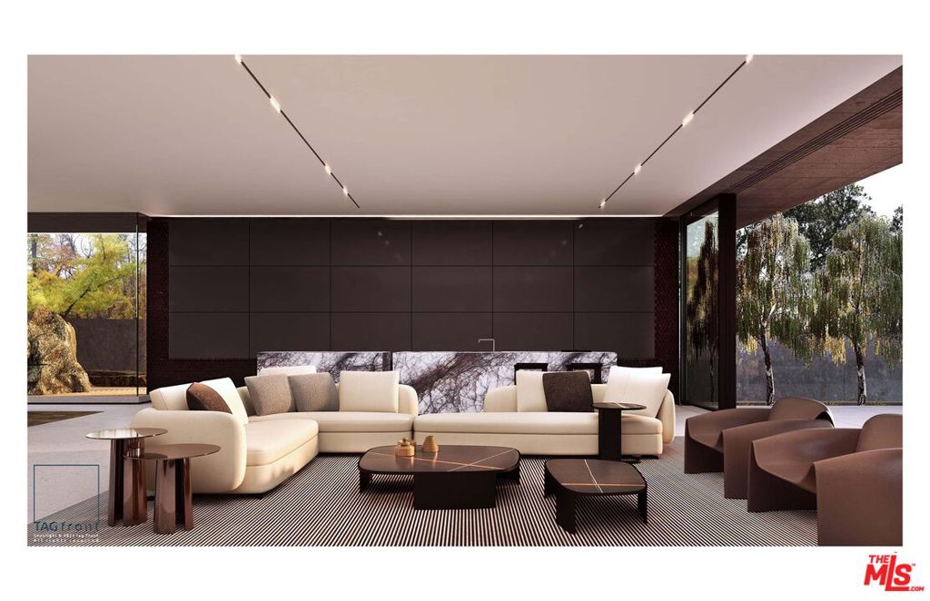 Bring your vision to life with this Rodeo Drive property and create a modern oasis tailored to your personal taste and style boasting up to 11,500 square feet of space, 5 en-suite bedrooms, spacious living areas, a gourmet kitchen, home theater, a temperature-controlled wine cellar, relaxing spa, and a well-equipped fitness center are possible. Immerse yourself in the glamorous lifestyle of Beverly Hills while reveling in the privacy and tranquility this exceptional home can offer. Preliminary plans by renowned architect TAG front are available for review by appointment. Please be advised that the photography shown are renderings.