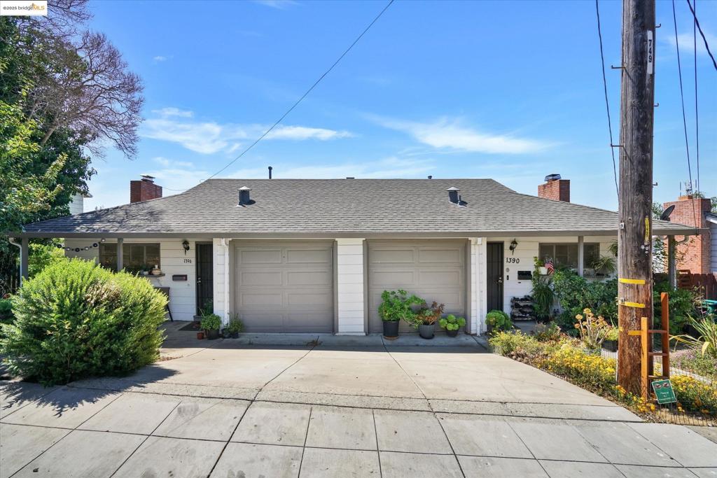 MISSION FOOTHILL - Residential Income