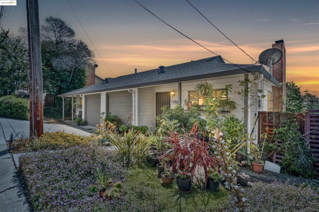 Welcome to 1390-1396 Highland Blvd, Hayward, CA 94542 – a rare investment opportunity in a highly desirable neighborhood. Perfect for the investor or opportunity for owner move-in with income. This maintained duplex offers two spacious units, each featuring 2 bedrooms and 1.5 bathrooms, with tenants already in place providing instant rental income! The property boasts a prime location in the Hayward Hills, with convenient access to Cal State East Bay, downtown Hayward, BART stations, and major freeways. Each unit features a main living area on the lower level with access to a private backyard, a half bathroom downstairs, and an open-concept design for comfortable living and dining room. Upstairs, you’ll find both bedrooms and a full bathroom, along with street-level access. Each unit also includes in-unit washer and dryers (owned by the tenants), a one-car garage, and an additional parking space in the driveway. Enjoy stunning hillside views from the private backyard while relaxing with family or friends. Whether you’re an investor seeking rental income or a homeowner looking for additional financial flexibility, this property offers long-term value and strong potential returns. Don’t miss out on this exceptional opportunity. Tours will only be done with accepted offer.