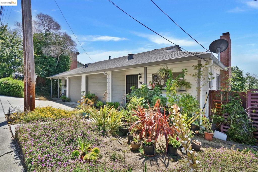 MISSION FOOTHILL - Residential Income