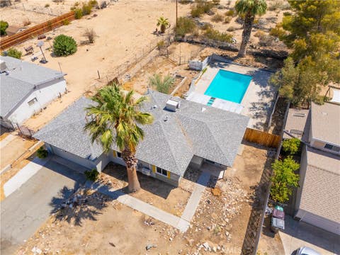 Photo of 73163 Sun Valley DR, 29 Palms, CA 92277 (MLS # JT26185250)