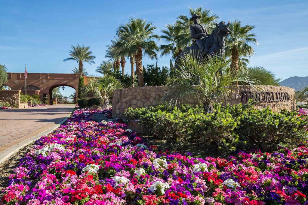 Andalusia at CM - Residential