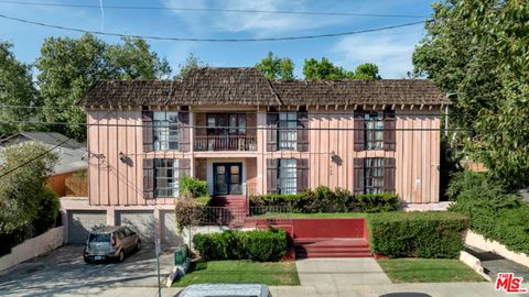Photo of 729 Raleigh Street, Glendale, CA 91205 (MLS # 26671833)