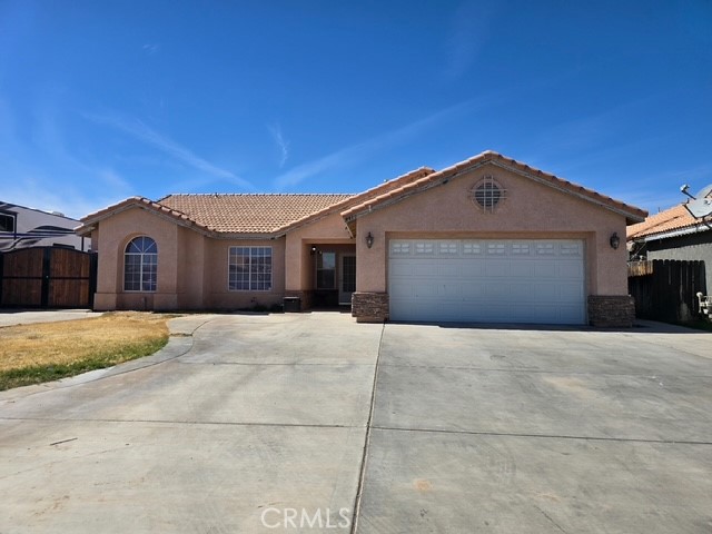 Paid Off Solar !!!
Charming 3-Bedroom, 2-Bathroom Home with Fireplace & Spacious Backyard in Blythe, CA! Welcome to this beautiful 3-bedroom, 2-bathroom home in the heart of Blythe, CA! This well-maintained property offers a spacious and inviting layout, perfect for anyone looking for comfortable living. The kitchen has a modern style with granite countertops and white cabinets with an open layout to the living room. The living room has a lovely fireplace, perfect for relaxing evenings. The large
backyard is perfect for entertaining or creating your dream oasis. With an attached garage and long driveway. Located in a quiet and friendly neighborhood, this
home is close to access to major highways. Whether you are a first-time homebuyer or looking to upgrade, this property is a must-see!