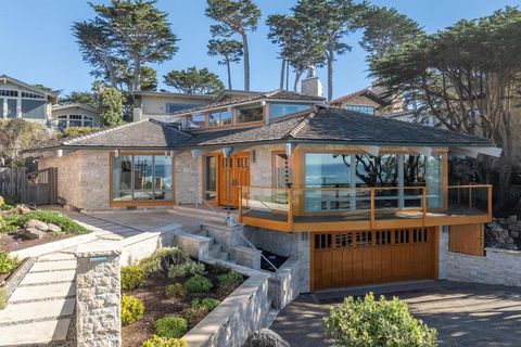Photo of 26251 Scenic Road, Carmel, CA 93923 (MLS # ML82034110)