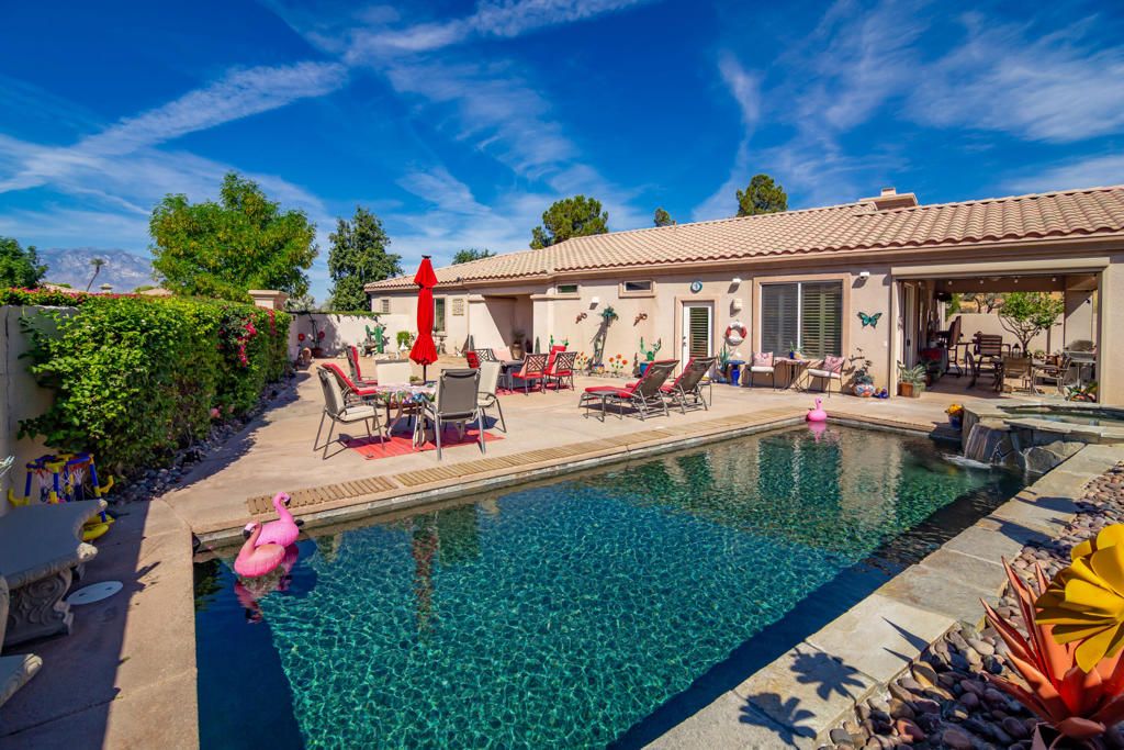 Photo of 75720 W Heritage, Palm Desert, CA 92211 (MLS # 219145289PS)