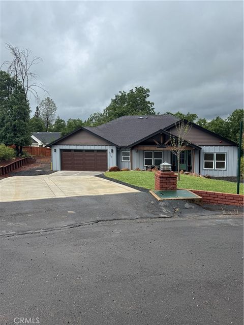 Photo of 5219 Falcon View Ct, Paradise, CA 95969 (MLS # PA26042234)