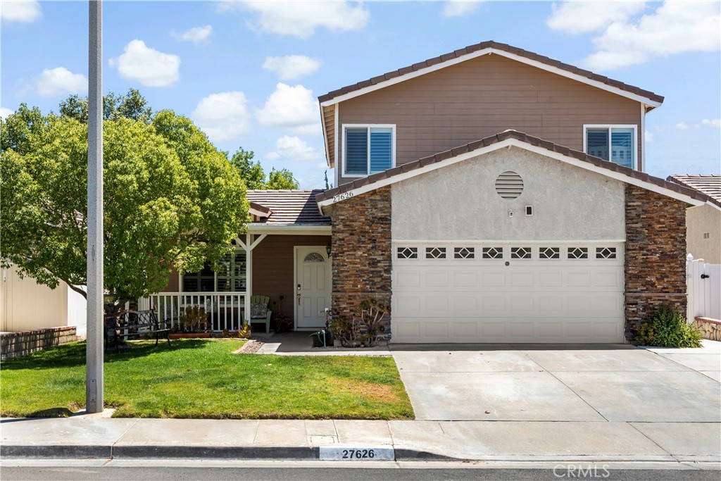 27626 Buckskin