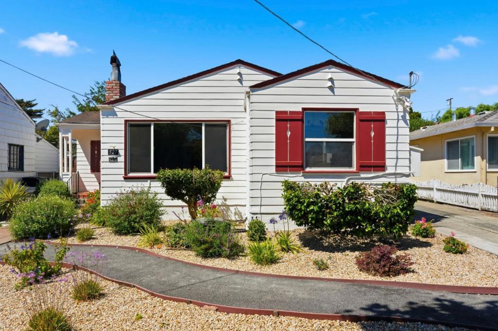 527 Poplar Avenue, San Bruno CA 94066