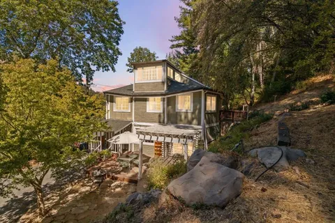 600 Cook Way, Ben Lomond, CA 95005 - MLS#: ML82006626