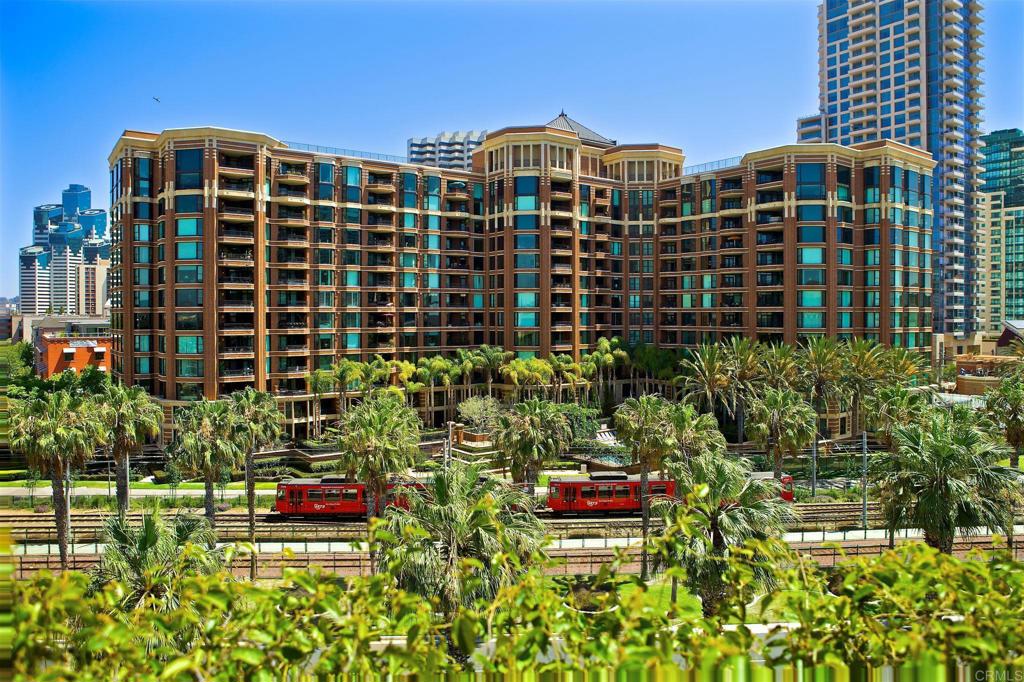500 W Harbor Drive 1108