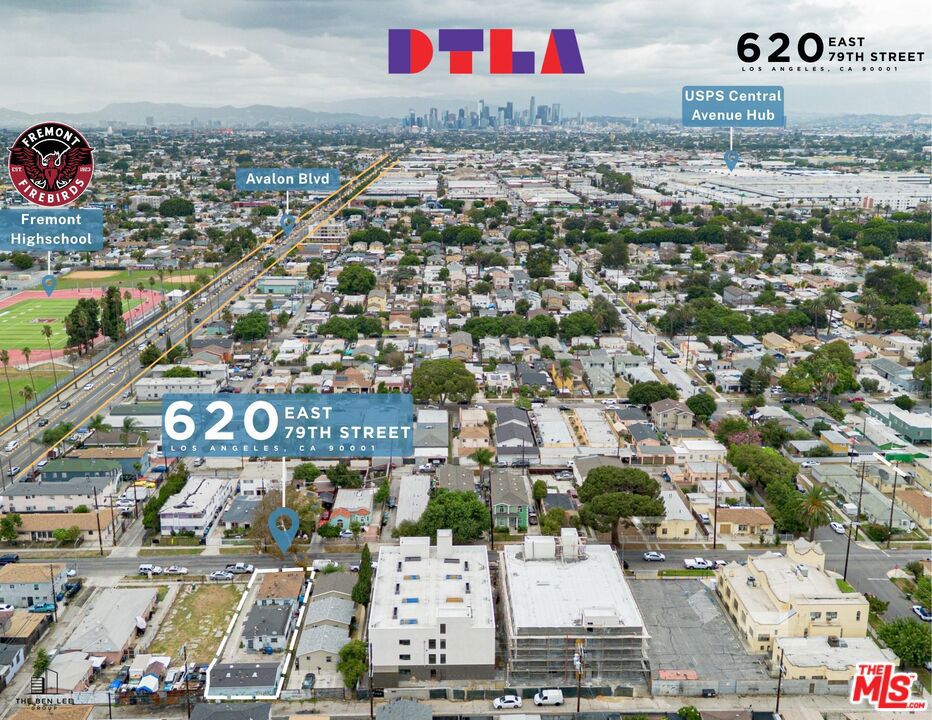 620 E 79th Street