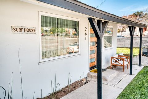 Tiny photo for 261 N 13th St, Grover Beach, CA 93433 (MLS # SC26045292)