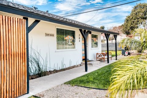 Tiny photo for 261 N 13th St, Grover Beach, CA 93433 (MLS # SC26045292)