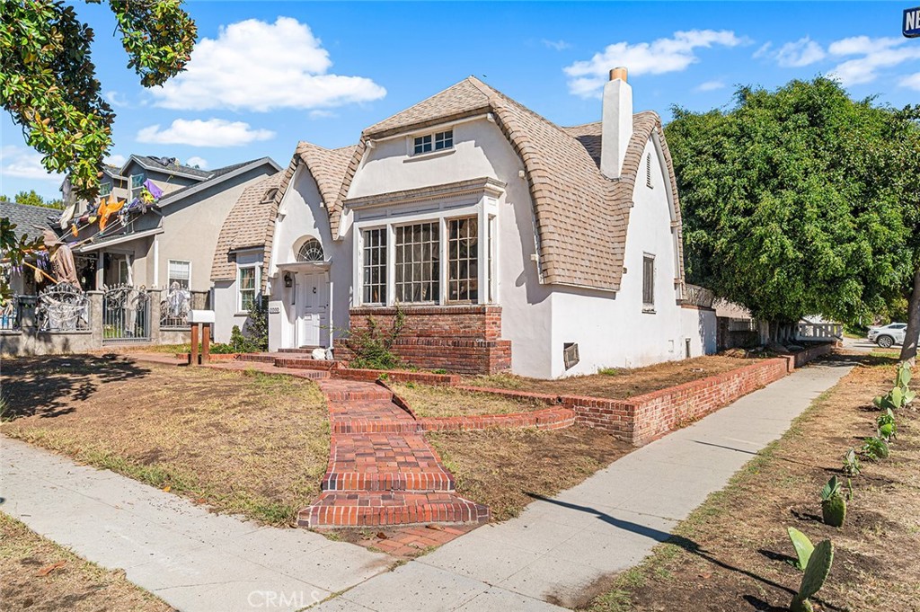 INVESTMENT OPPORTUNITY – LOS FELIZ FIXER! Seller's loss is your gain! Bring your vision and contractor to finish what’s been started. This huge corner lot home sits in the heart of Los Feliz, one of LA’s most desirable neighborhoods. With ample potential to flip, remodel, or add an ADU for additional income. The home needs TLC and is being sold AS-IS, offering a blank canvas to design your dream home or maximize ROI. Unlock the upside and transform this diamond in the rough into a true Los Feliz showpiece. Cash or hard-money buyers only.