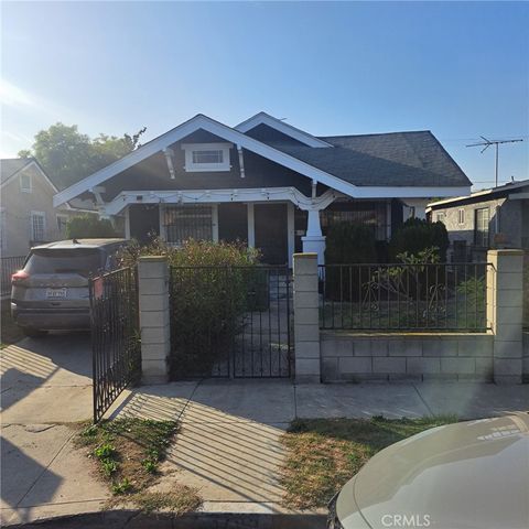 Photo of 3705 4th Avenue, Los Angeles, CA 90018 (MLS # AR26000529)