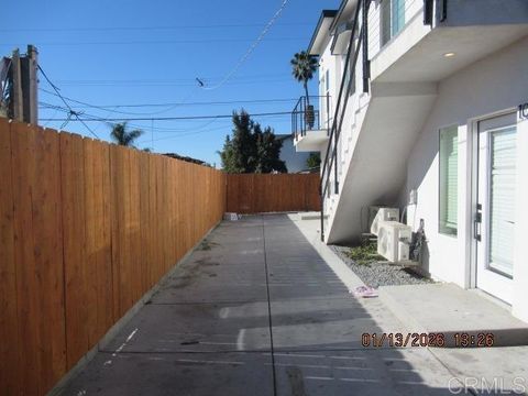 Photo of 324 S Pardee Street #202, San Diego, CA 92113 (MLS # PTP2603622)