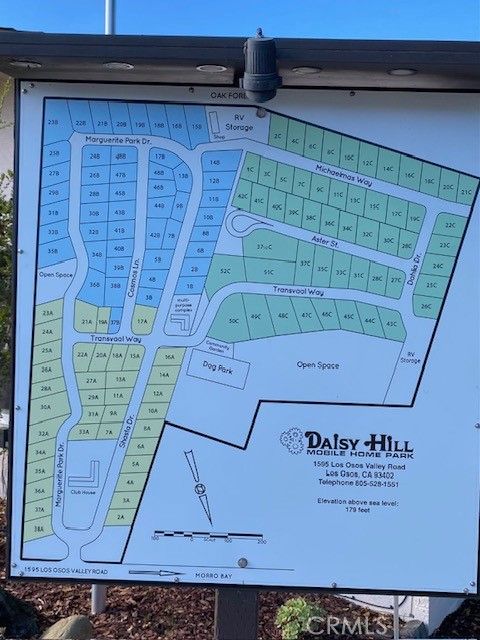 Tiny photo for 1595 Los Osos Valley Road #42C, Los Osos, CA 93402 (MLS # SC26057736)