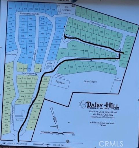 Tiny photo for 1595 Los Osos Valley Road #42C, Los Osos, CA 93402 (MLS # SC26057736)