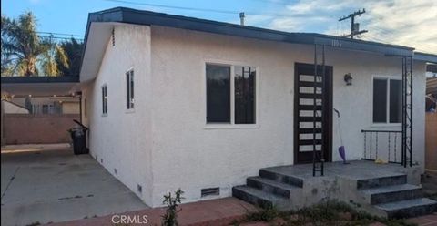 1106 W Mauretania Wilmington CA 90744