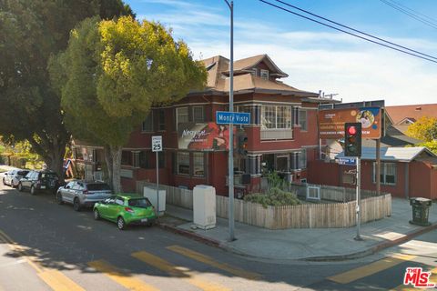 232 N Avenue 54 Los Angeles CA 90042