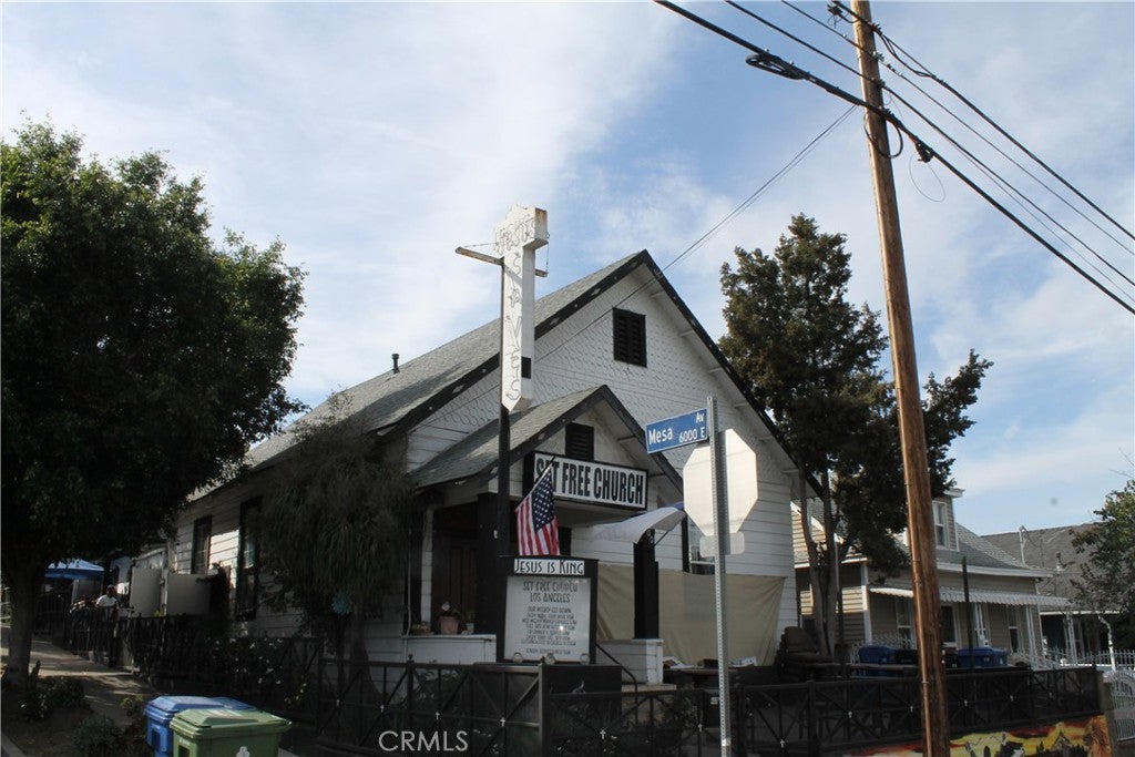 6035 Mesa Ave