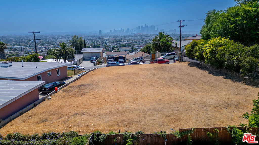 Perched atop a hill with breathtaking, unobstructed jetliner views, this expansive flat lot presents a rare development opportunity in a prime Los Angeles location. Whether you're looking to build a single dream estate or subdivide for multiple homes with ADUs, this blank canvas offers unparalleled flexibility in design, scale, and architectural vision. Ideally situated just east of Downtown LA, the property provides easy access to major freeways and is moments from the Arts District, vibrant dining, entertainment, and sports venues. This location this is a truly exceptional value rarely found in the city.