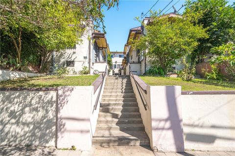 Photo of 1727 Bellevue Avenue, Los Angeles, CA 90026 (MLS # DW25241194)