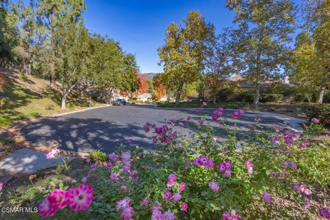 Photo of 5614 Roundtree Place, Westlake Village, CA 91362 (MLS # 226001040)