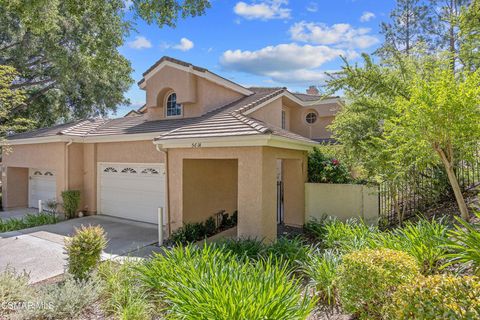 Photo of 5614 Roundtree Place, Westlake Village, CA 91362 (MLS # 226001040)