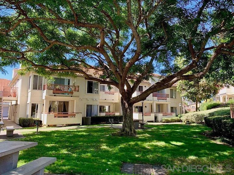 Available for rent is a 3 bed 2 full bath condo with 1115 square feet. This spacious unit includes in-unit laundry hookup, large single car garage plus parking permit, upgraded kitchen, flooring and 2 balconies. 1.5 miles away from Oceanside Pier in a wonderful community condominium complex. Resort like complex includes pool, spa, gym, putting green, playground, and clubhouse access. Water and trash included in rent. Fridge not included. Pets allowed with additional $1000 deposit and $100/mo per pet. Listing agent is licensed in CA and related to the owner. CA#01987398 Available for rent is a 3 bed 2 full bath condo with 1115 square feet. This spacious unit includes in-unit laundry hookup, large single car garage plus parking permit, upgraded kitchen, flooring and 2 balconies. 1.5 miles away from Oceanside Pier in a wonderful community condominium complex. Resort like complex includes pool, spa, gym, putting green, playground, and clubhouse access. Water and trash included in rent. Washer, dryer and fridge are not included. Listing agent is licensed in CA and related to the owner.