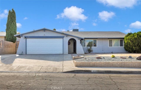 Photo of 830 Cholla DR, Barstow, CA 92311 (MLS # HD26198261)